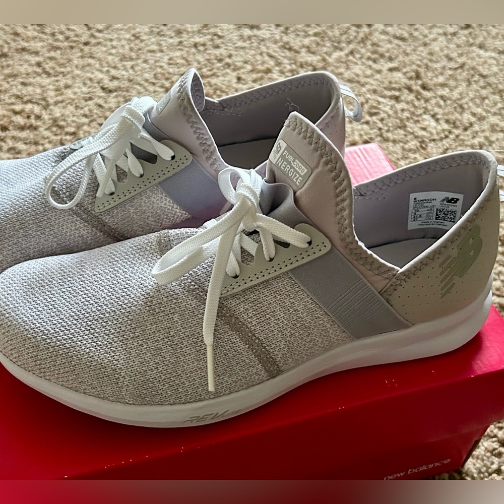 New Balance Women's FuelCore Nergize V1 Sneaker